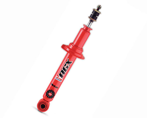 KYB AGX Adjustable Front Right Shock Honda Civic 88-91 / CRX 88-91