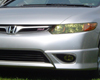 Lamin-X Protective Film Headlight Covers Honda Civic Coupe 06-11