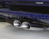 Larini Systems Central Exit Slash Cut Tail Pipes Lamborghini Diablo 5.7 90-00