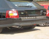 Larini Systems Sports Exhaust Dual Oval Tips Range Rover Sport 4.4 | 4.2 05+