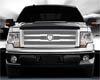 Lexani Mesh Grille Complete Kit Ford F150 09-12
