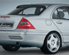 Lorinser Rear Deck Lid Spoiler Mercedes-Benz C230/240/320 01-07
