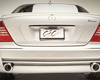 Lorinser F01 Rear Bumper Spoiler Mercedes-Benz S-Class 03-06