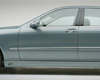 Lorinser Edition Left Side Skirt w/Long Wheelbase Mercedes-Benz S-Class 99-06