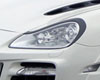 Mansory Carbon Fiber Headlight Rings Porsche Cayenne 03-07