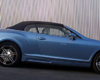 Mansory Right Side Skirt Bentley Continental GT 03-10
