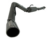 MBRP Performance Series Cat Back Single Side Exhaust Cadillac Escalade EXT, ESV 6.2L 07-09