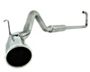 MBRP XP Series 4" Single Side Exhaust Ford F-250/350 V-10 99-04