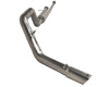MBRP Pro Series Cat Back Single Side Exhaust Toyota Tundra 5.7L 09-12