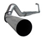 MBRP Performance Series 5" Turbo Back Single Side Exhaust Ford F250/350 6.0L 03-07
