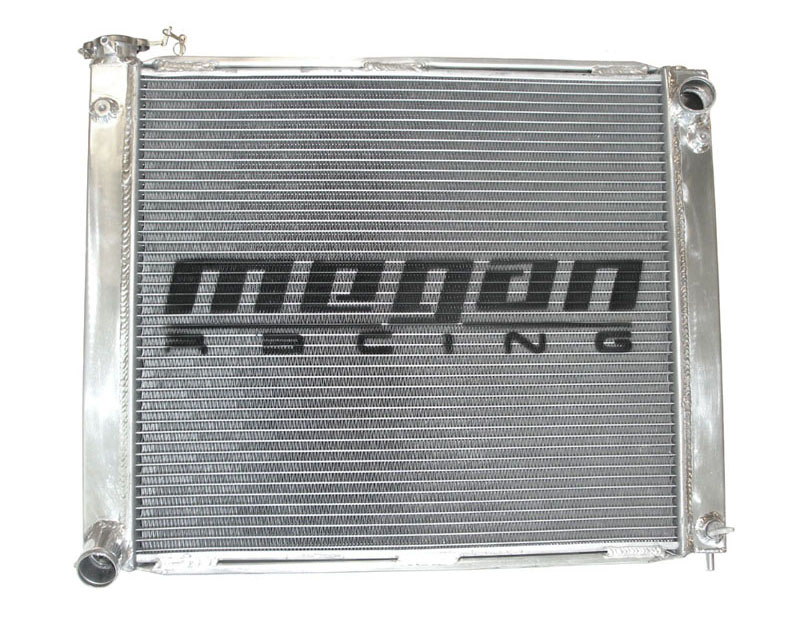 Megan Racing Aluminum Radiator Nissan 300ZX MT 90-96