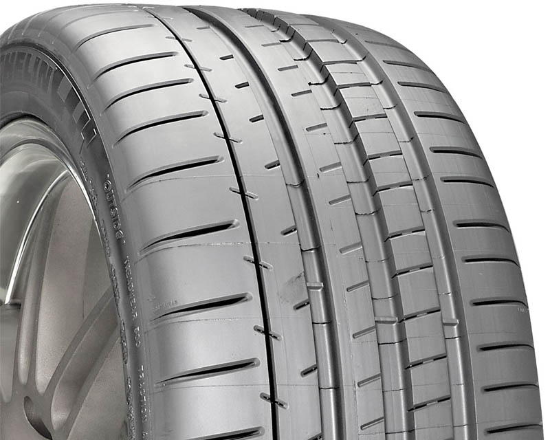 Michelin Pilot Super Sport Tires 245/45/18  100Y  B  Pil