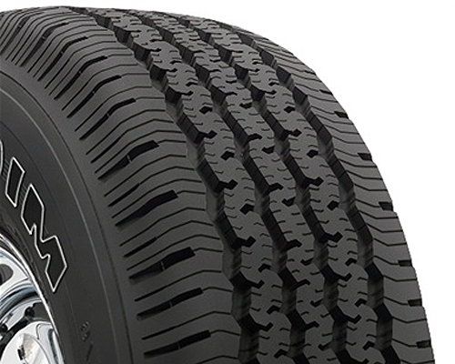Michelin LTX A/S Tires 265/70/17 121R Orwl