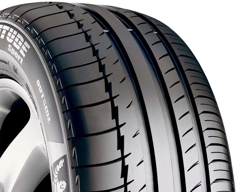 Michelin Latitude Sport Tires 235/55/19 101Z BSW