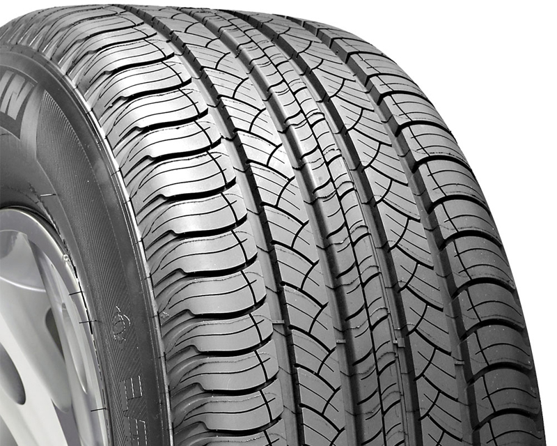 Michelin Latitude Tour Hp Tires 255/55/18 105V Rbl