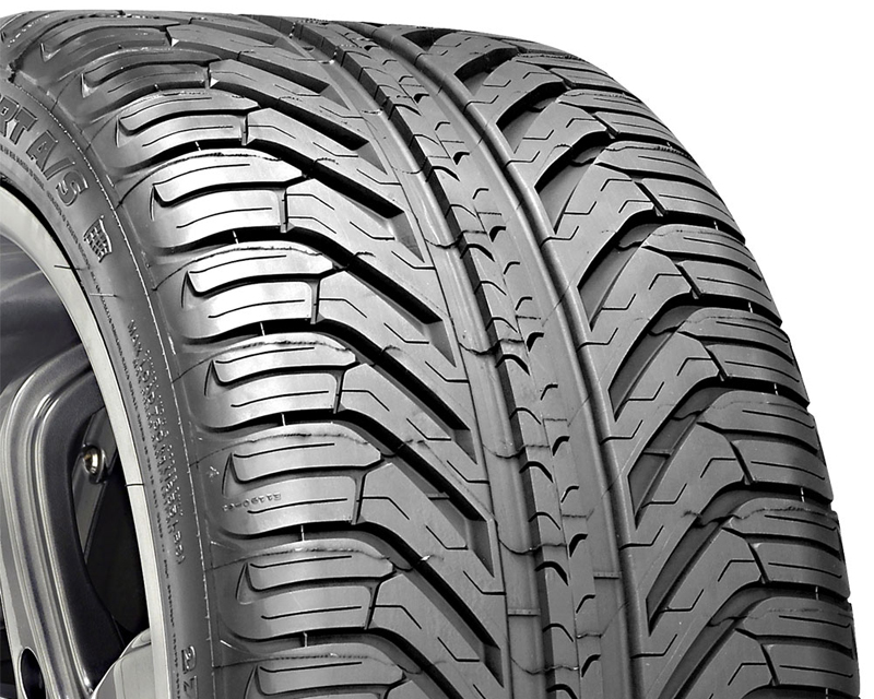 Michelin Pilot Sport A/S Plus Tires 275/40/17 98Z BSW