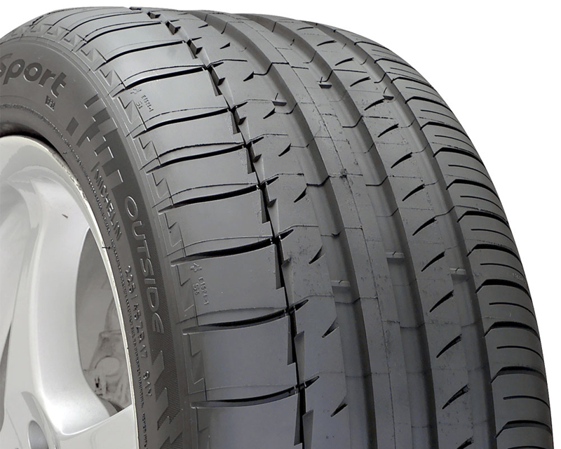 Michelin Pilot Sport PS2 Tires 245/40/18 93Z Rrbl