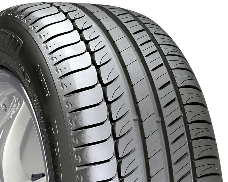 Michelin Primacy HP Rrbl (Run Flat) Tires 195/55/16 87V BSW
