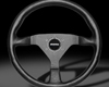 MOMO Monte Carlo Steering Wheel