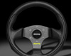 MOMO 280mm Team Steering Wheel Black