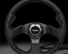 MOMO 350mm Jet Steering Wheel Black