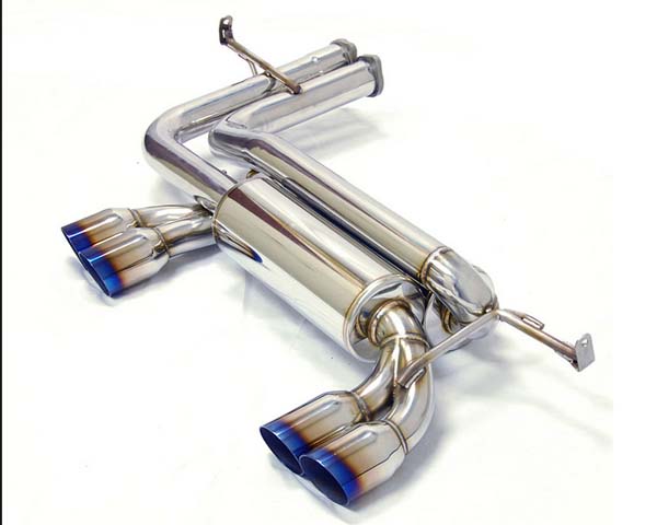 MXP Stainless Exhaust System Twin Cam BMW M3 E46 03-05