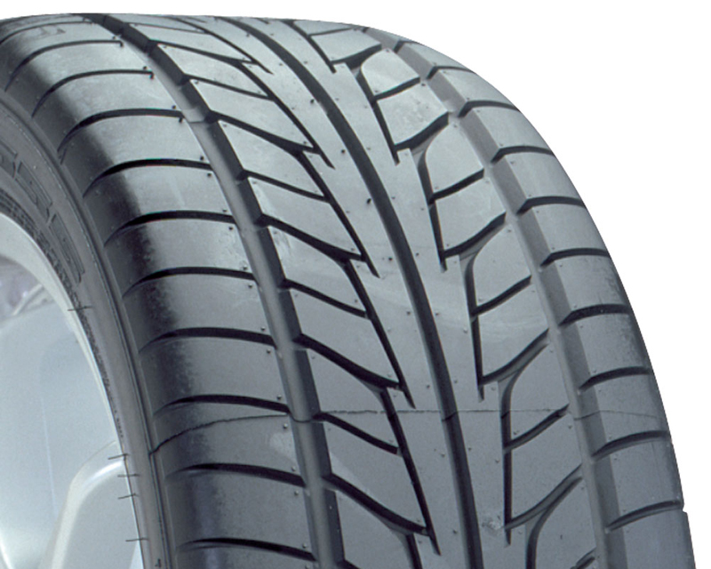 Nitto NT555 Ext Tires 255/35/18 90Z Blk
