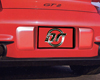 NR Auto GT2 Style Rear Bumper Porsche 997TT C4 & C4S 05-08