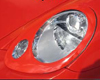 NR Auto Type B Headlight Covers Porsche Cayman 06+