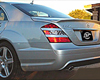 NR Auto L Style Trunk Lip Spoiler Mercedes-Benz S550 221 06-08