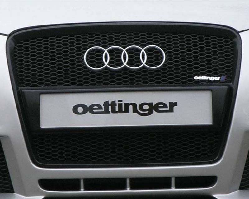 Oettinger Front Grille Audi A3 8P Sportback 05-12