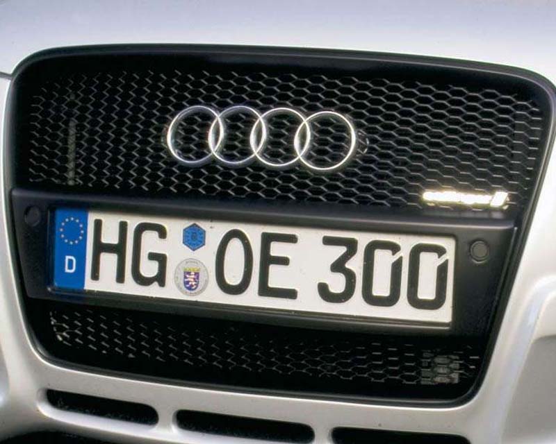 Oettinger Front Grille Audi A4 B7 06-08