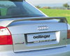 Oettinger Rear Deck Lip Spoiler w/ Brake Light Audi S4 B6 B7 Sedan 03+