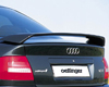 Oettinger Rear Deck Lid Spoiler w/o Brake Light Audi S4 B5 Sedan 00-02