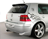 Oettinger Rear Roof Spoiler Volkswagen Golf IV Hatchback 99-05