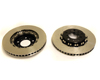 Performance Friction Front Dimpled Rotors BMW E46 M3 01-04