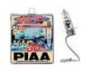 PIAA 1400 Series 55W=85W Clear Replacement Bulb/Lens Lamps Single