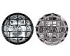 PIAA 520 Series Black Mesh Guard Lens Cover