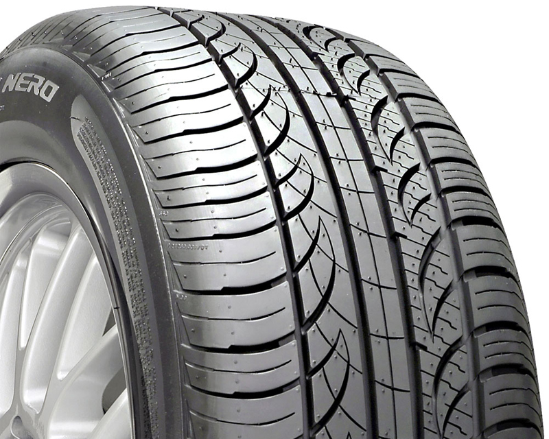 Pirelli Nero As Frd Tires 235/55/17 98Z B