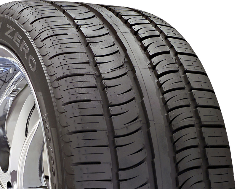 Pirelli Scorpion Zero Asimmetrico Tires 235/45/20 100H Blk