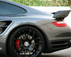 Agency Power Carbon Fiber GT2 Style Add-on Rear Wing Porsche 997 TT 07-12