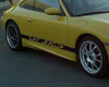 Precision Porsche GT3 Side Skirts Porsche 996 C2 C4 99-04
