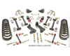 Rancho Suspension System 4in Lift Chevrolet Avalanche 02-06