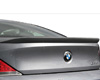 RD Sport Carbon Fiber Trunk Spoiler BMW 6-Series 03-10