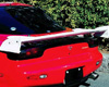 RE-Amemiya FD3S Rear Spoiler Type1 Mazda RX-7 93-02