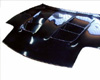 RE-Amemiya FD3S Vented Carbon Fiber Hood Mazda RX-7 93-02