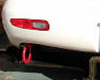 RE-Amemiya FD3S Kevlar Rear Diffuser Mazda RX-7 93-02