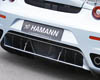 Hamann Rear Diffuser 2-Pc Fiberglass Lamborghini Gallardo LP560-4 08-12