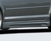 Rieger Carbon Look Side Skirts Audi A3 8P Sportback 05-08