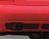 Rieger Infinity DTM Rear Splitter for Rear Apron Audi A4 B5 95-01
